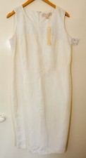 Fabulous Fenn Wright Manson Summer Linen Dress. RRP £140. New. Size 16