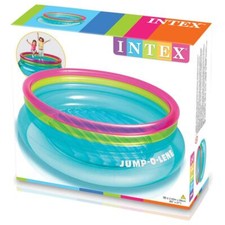 Intex Jump-O-Lene Kids Bouncy Castle Indoor Bouncer Inflatable **BRAND NEW**