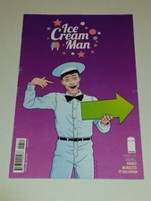 ICE CREAM MAN #13 JULY 2019