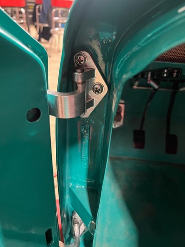 Austin healey sprite door - austin,