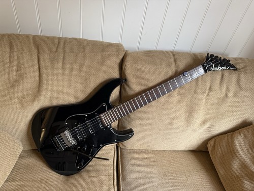 Jackson fusion professional - ex,