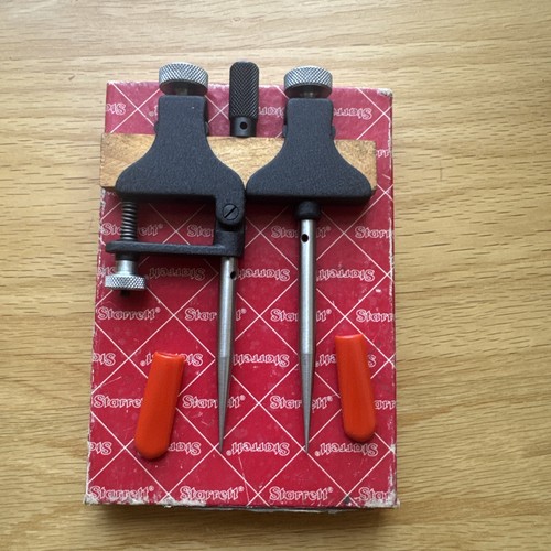 Nice vintage starrett usa - nice!,