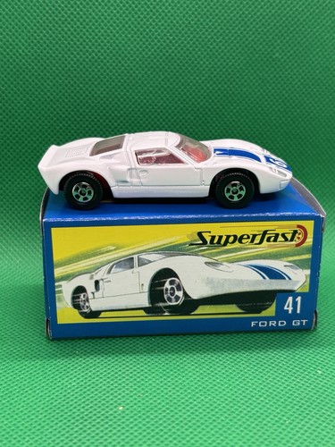 Matchbox superfast mb634 - matchbox,