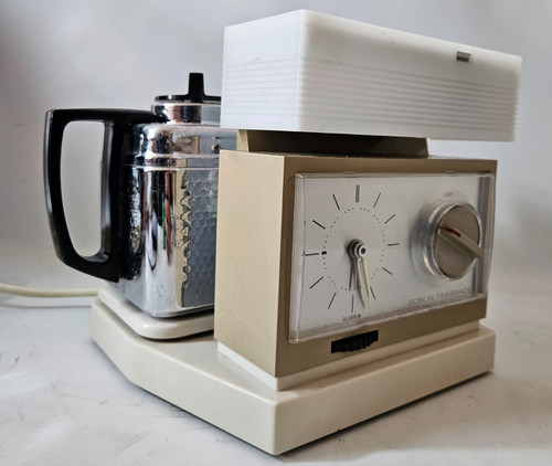 Goblin teasmade 1970s vintage - 1970s,