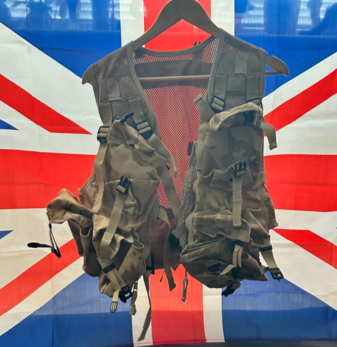 British army desert - desert, dpm