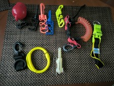 Assorted Scuba Bits
