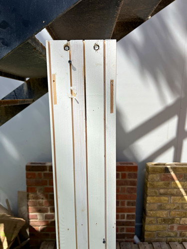 Mumfordwood casement windows