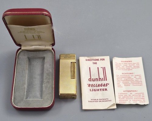 Vintage 1967 dunhill rollagas - 1967,