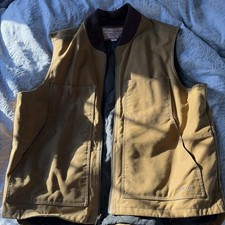 Official Filson Tin Cloth