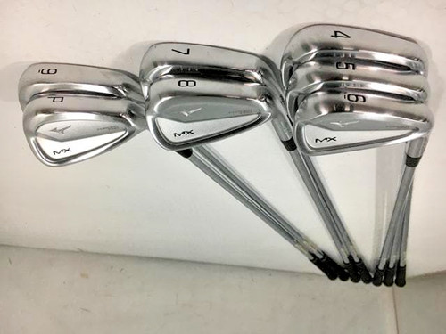 7pcs mizuno mx - mizuno,