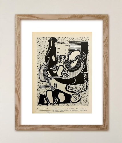 Pablo picasso original signed - picasso,,
