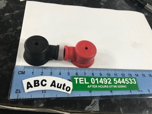 Battery post starter - battery, motor