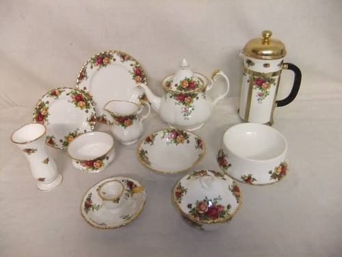 Royal albert old country - royal,