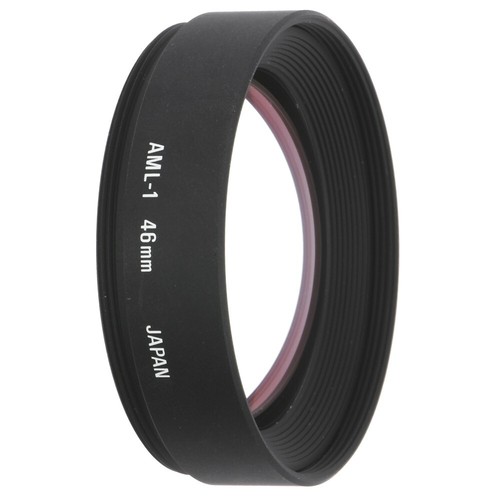 Sigma aml 46mm close - aml-1, close-up