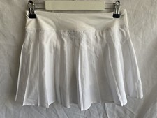 Forever 22 White Pleated