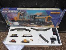 Hornby Diesel Breakdown set