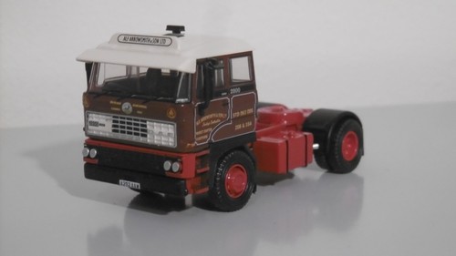 Oxford diecast truck daf 2800 - oxford,