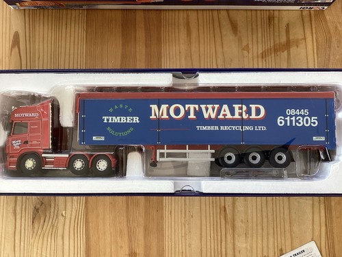 Corgi cc13752 scania tipping - corgi,