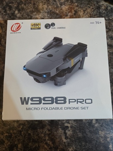 Mini folding drone - mini, dual