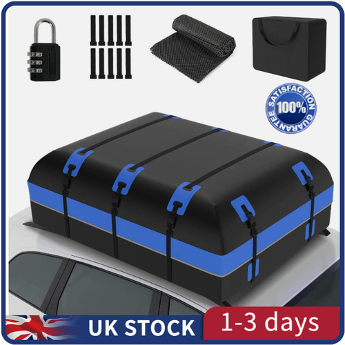 600l car roof - bag, large