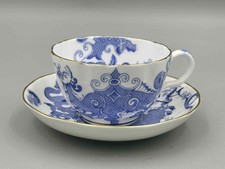 Royal Worcester Blue Dragon