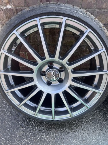 Ford connect inch alloy - 2o,