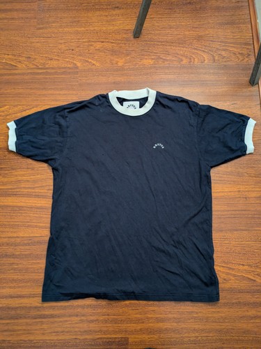 Brutus navy blue - blue, ringer