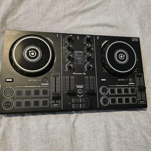Pioneer ddj 200 controller - ddj-200,