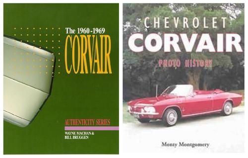 Chevrolet corvair restorer - chevrolet,