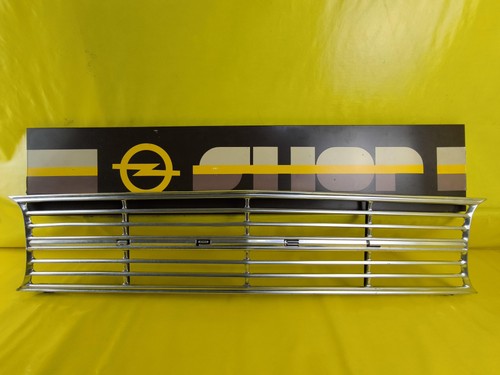 Grille opel kadett - grille, limousine