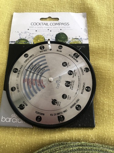 New cocktail compass - new,