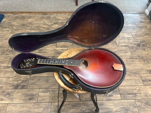 Circa 1918 gibson mandolin - circa,