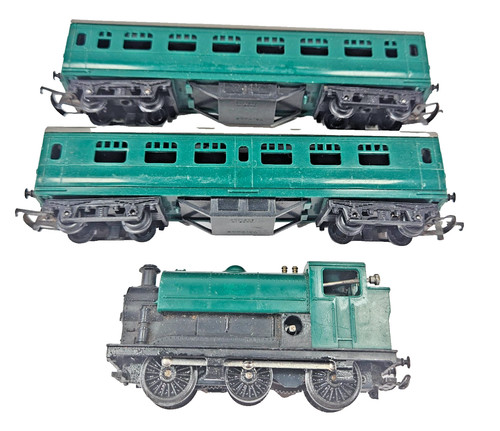 Tri ang train - set, oo