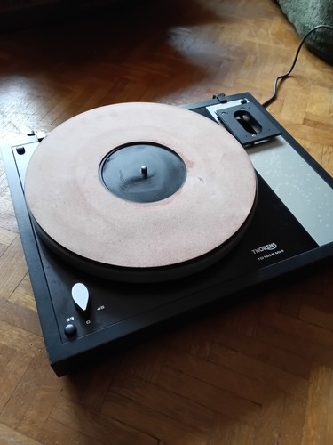 Thorens td160b mkii turntable - thorens,