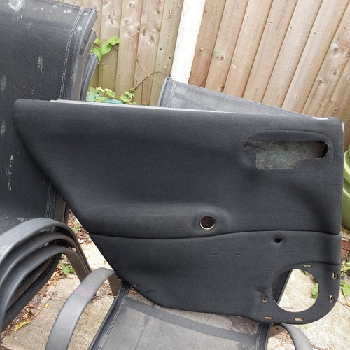 Vauxhall vectra gsi interior - b,
