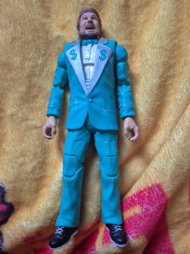 Wwe mattel elite million - wwe,