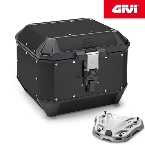 Givi trekker 44lt - suitcase, +
