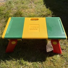 Vintage Lego Table Play