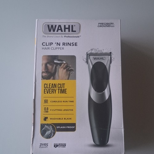 Wahl clip rinse - 'n, hair