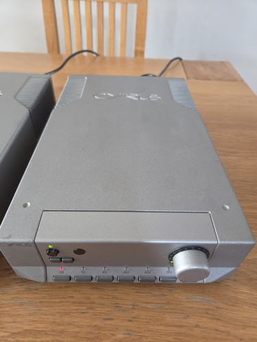 Cyrus integrated amplifier - integrated,