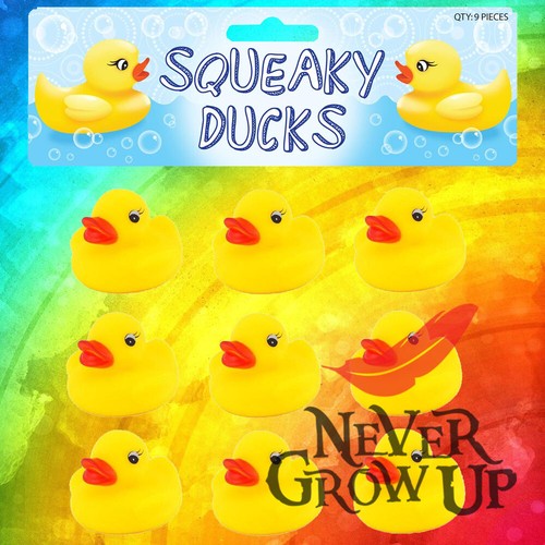Pack 200 squeaky yellow - up,