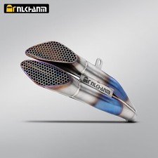 For Kawasaki ZX10 ZX10R 2021-2024 Slip-On Exhaust Muffler