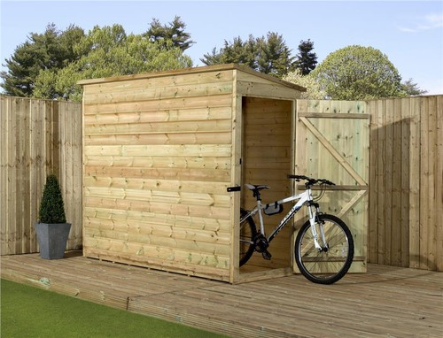 Empire 2200 pent garden shed - 2200,