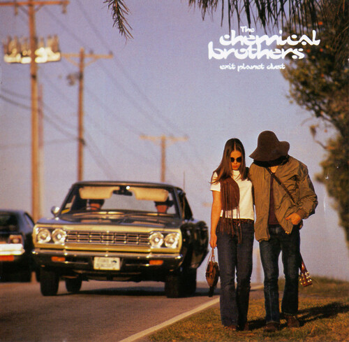 The chemical brothers exit - brothers, :