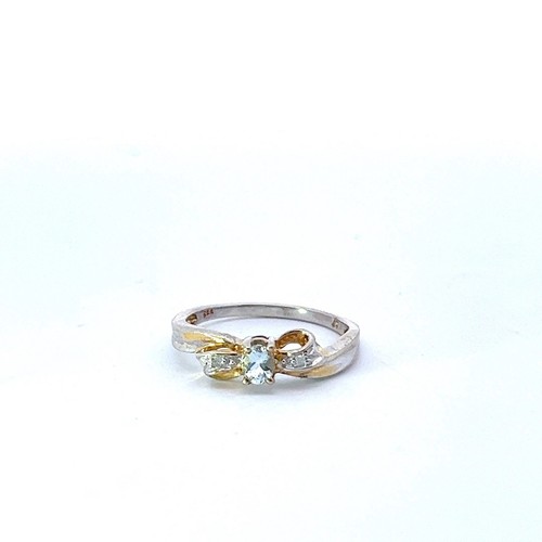 Sterling 16ct oval lab - sterling, .16ct