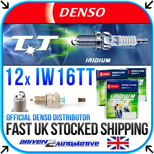 12x denso iw16tt - iw16tt, tt