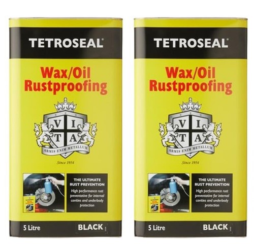 Litre black tetroseal - x,