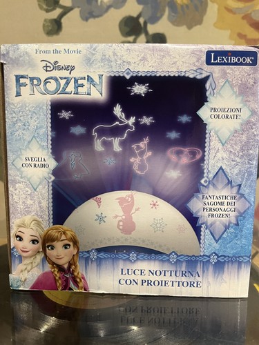 Lexibook disney frozen anna - frozen,