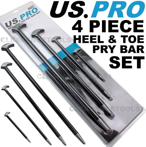 Pro 4pc heel - 4pc, bar