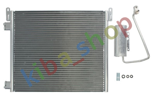 Condenser with dryer fits - with,